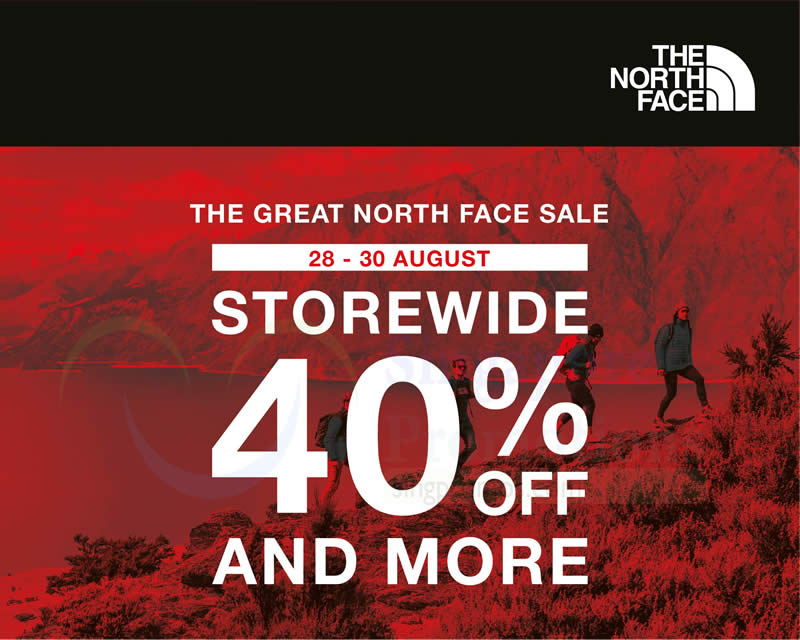 North on sale face takashimaya