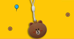 Featured image for EZ-Link releases new LINE FRIENDS Brown Ez-Link Charm at selected Cheers outlets (From 18 September 2020)