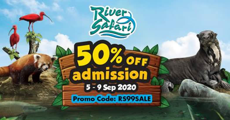 river safari birthday free admission