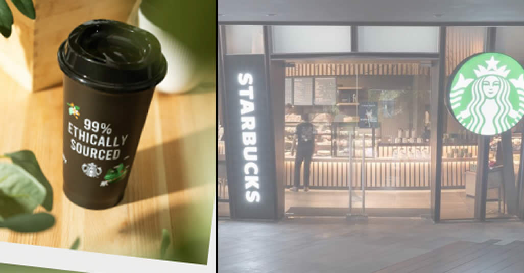 Featured image for Starbucks: Receive a free 9/9 Starbucks Reusable Cup when you purchase any Venti handcrafted beverage on 9 Sep 2020