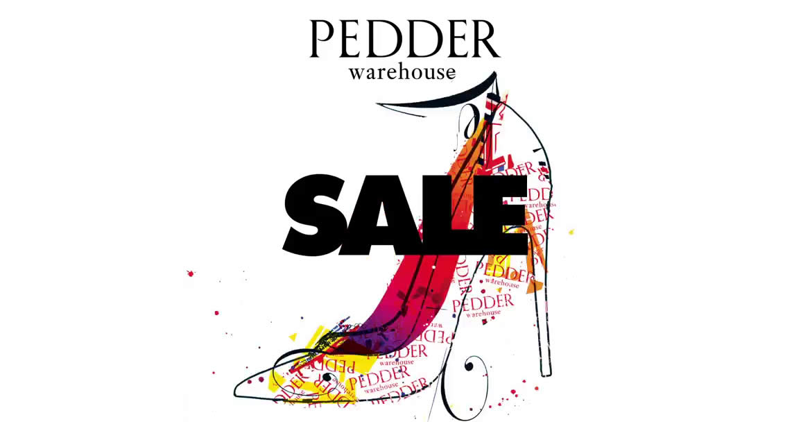 Featured image for Takashimaya: Enjoy up to 80% OFF footwear from Adidas, Puma, Vans and more at the Pedder Warehouse Sale till 9 Sep 2020