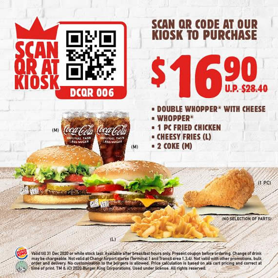 Burger King: Here are 10 e-coupons you can use to save up ...
