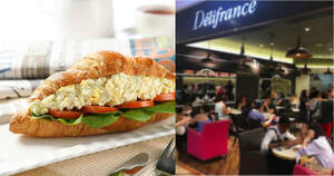 Featured image for (EXPIRED) (Fully redeemed) 1-for-1 Signature Sandwiches at Delifrance Singapore with Citi cards till 31 May 2023