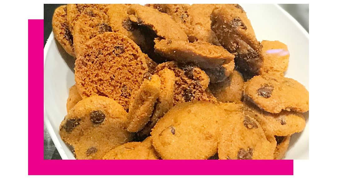 Featured image for Get 100g of Famous Amos cookies at just $1 for StarHub customers on 24 Oct 2020