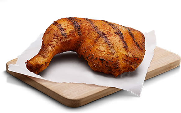 KFC: Grab two Signature Grilled Chicken à la carte at only $8.90 (U.P