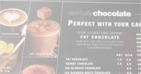 Featured image for Awfully Chocolate Price List as of 1 Nov 2020