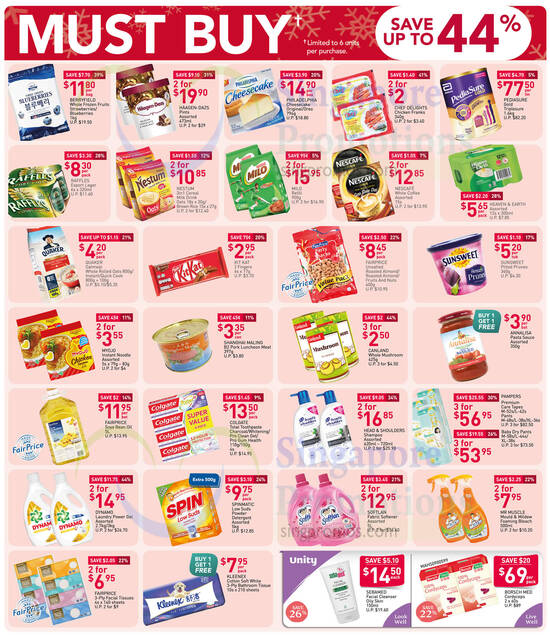 Fairprice 26 Nov 2020