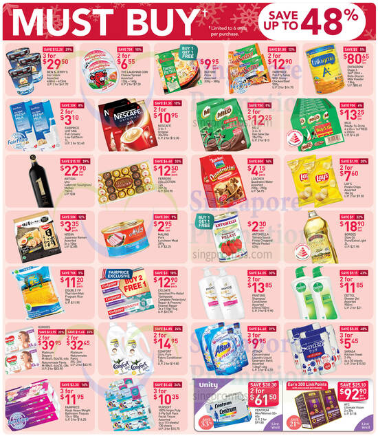 NTUC Fairprice 19 Nov 2020