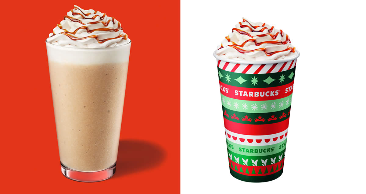 What happened to Starbucks' Gingerbread Latte?