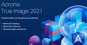 Featured image for Acronis True Image 2021 up to 50% off promo till 13 Apr 2021
