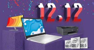 Featured image for HP S’pore is having a 12.12 sale offering savings of up to $200 till 14 Dec 2020