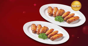Featured image for Pizza Hut: 1-for-1 6pcs Ghost Pepper Wings with DBS/POSB cards till 31 Dec 2020