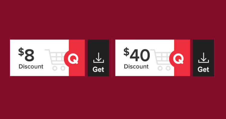 Featured image for Qoo10: Grab free $8 and $40 cart coupons till 28 Mar 2021