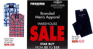 Featured image for (EXPIRED) (New Stocks Arrived!) Thomas Smith Warehouse Clearance Sale from 30 Jan – 7 Feb 2021