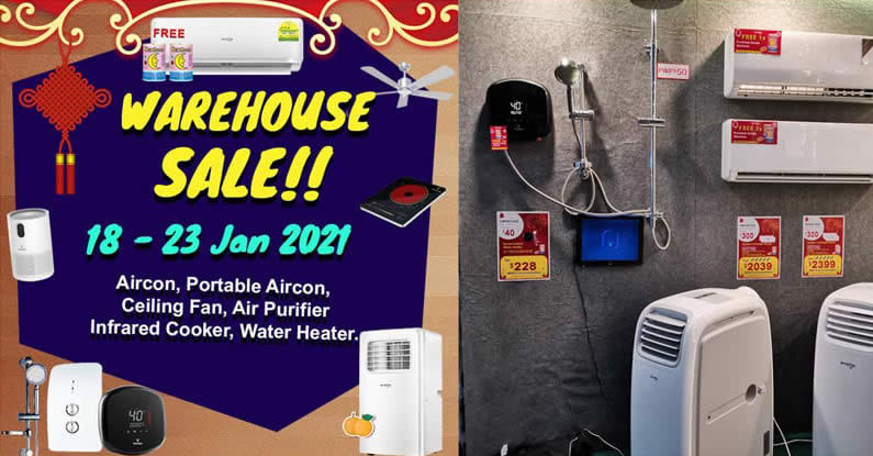 aircon bodega sale 2021