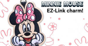 Featured image for EZ-Link releases new Minnie Mouse EZ-Link from 5 Feb 2021