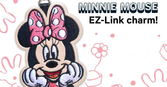 Featured image for EZ-Link releases new Minnie Mouse EZ-Link from 5 Feb 2021