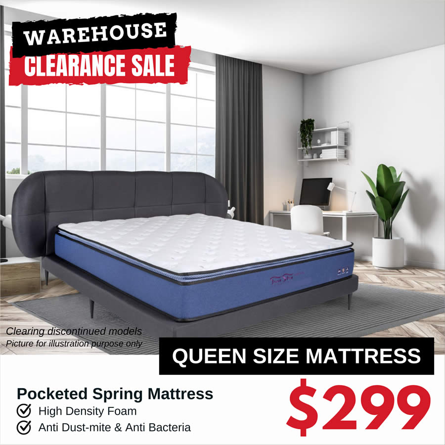 Mattress deals warehouse clearance