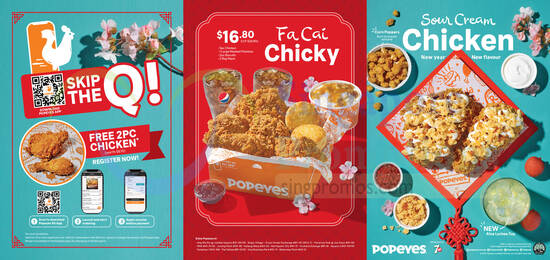 Popeyes 2 2 Feb 2021