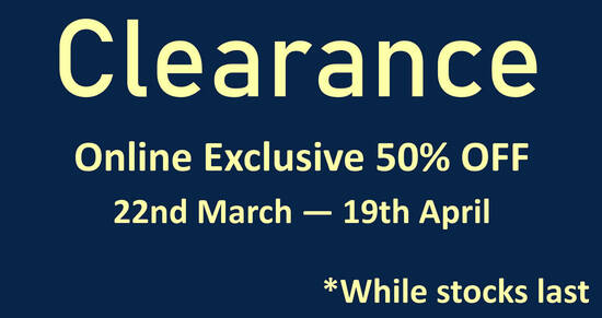 Featured image for Kinokuniya is offering 50% off on selected titles online till 19 April 2021