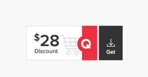 Featured image for (EXPIRED) Qoo10: Grab free $28 cart coupons (usable with a min spend of $70) till 2 Mar 2021