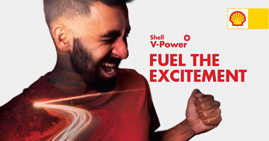 Featured image for Shell Singapore will be bringing back its iconic "VP@98" promotion on weekends from 19 - 28 March 2021