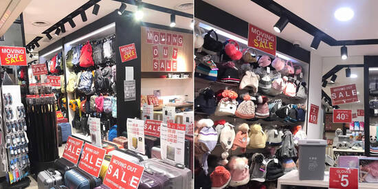 Featured image for Winter Time Moving Out Sale offers up to 80% off and more discounts from 9 March 2021