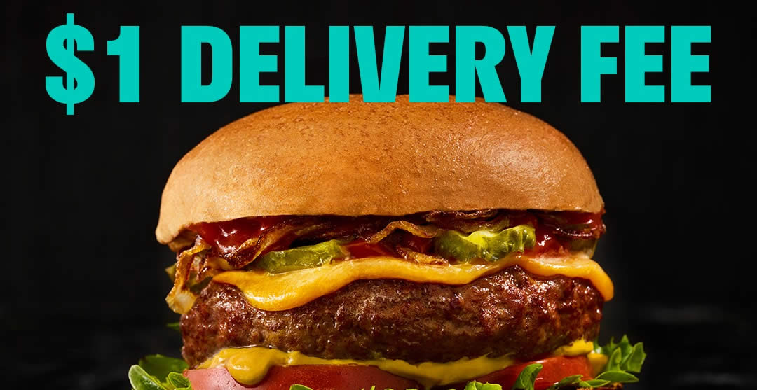 Featured image for Deliveroo S'pore is offering $1 delivery from over 7,000 restaurants for the whole month of April 2021