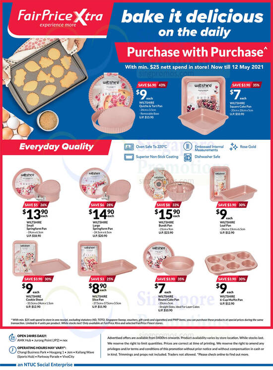 Fairprice Xtra 2 16 Apr 2021