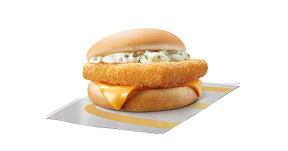 Featured image for McDelivery S'pore: Free Filet-O-Fish® A la Carte promo code valid till 9 Jan 2022