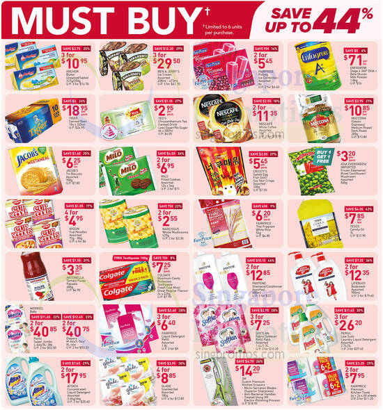 NTUC Fairprice 2 15 Apr 2021