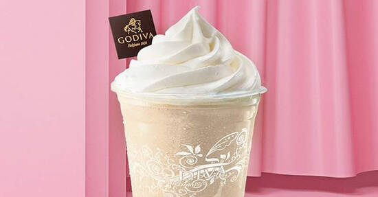 Featured image for GODIVA is offering 1-for-1 Cold Brew Shake at all boutiques till 23 May 2021
