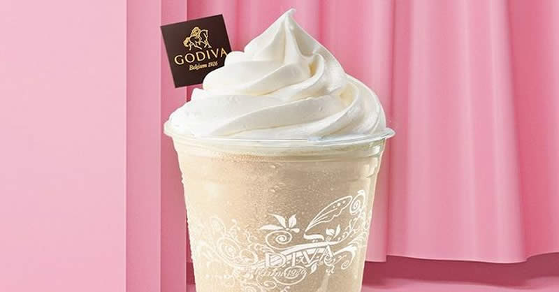 Featured image for GODIVA is offering 1-for-1 Cold Brew Shake at all boutiques till 23 May 2021
