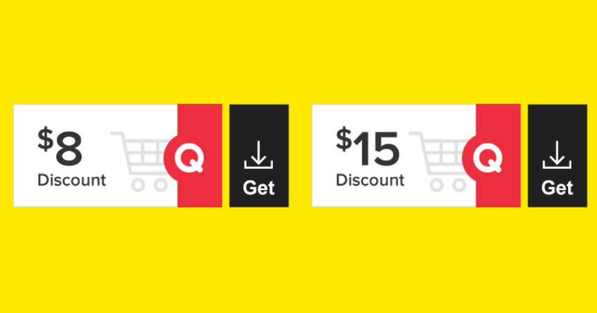 Featured image for Qoo10: Grab free $8 and $15 cart coupons till 20 June 2021