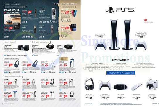 Sony MidYear Promotions 14 May 2021 19
