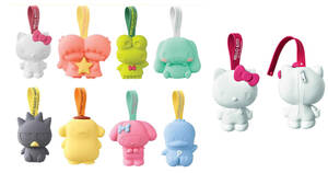 Featured image for 7-Eleven S’pore: Sanrio characters back as handy silicone zip pouches from 9 Jun – 3 Aug 2021