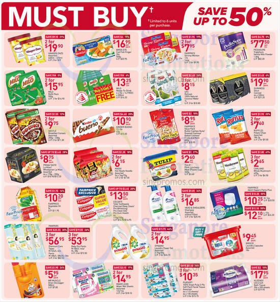 Fairprice 24 Jun 2021