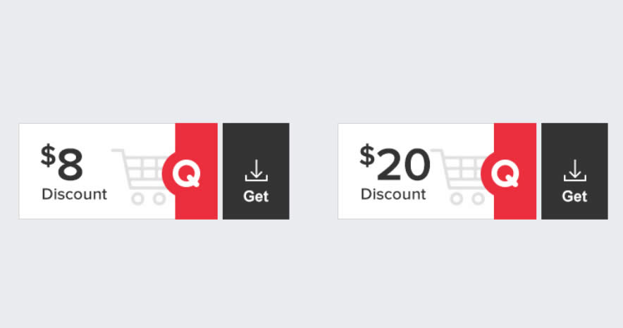 Featured image for Qoo10: Grab free $8 and $20 cart coupons till 27 June 2021