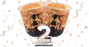Featured image for (EXPIRED) Xing Fu Tang: 1-FOR-1 on Xing Fu Tang signature Brown Sugar Boba Milk from 7 – 13 Jun 2021