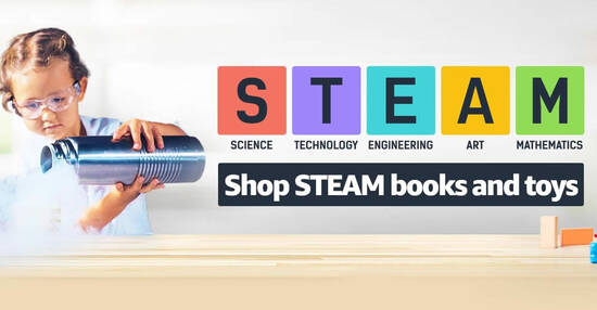 Featured image for Amazon SG offering 25% off selected products across toys and books from now till 1 Sep 2021