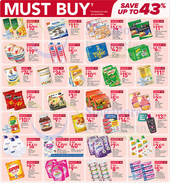 Fairprice 19 Aug 2021