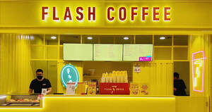 Featured image for (EXPIRED) Flash Coffee is giving away free coffee for all on 7 September 2021