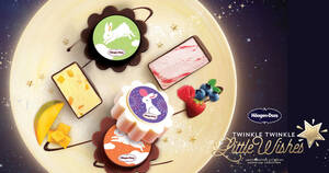 Featured image for Haagen-Dazs S’pore expertly-crafted ice cream mooncakes are now available (From 12 Aug 2021)