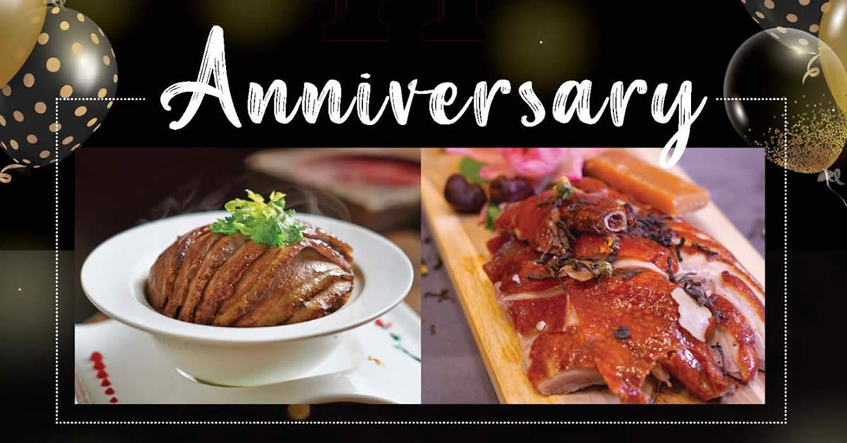 Featured image for Swatow Seafood Restaurant offering 50% off signature dishes (below $10) at 3 outlets for the entire month of Sept 2021