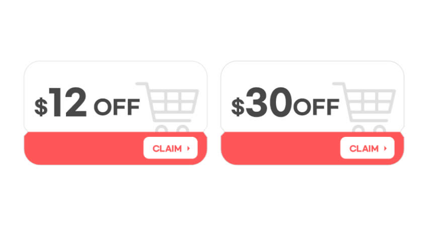 Featured image for Qoo10: Grab free $12 and $30 cart coupons till 19 Sep 2021