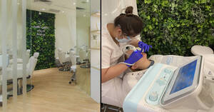 Featured image for SkinGO! $28 facial recharges your skin in just 15 minutes