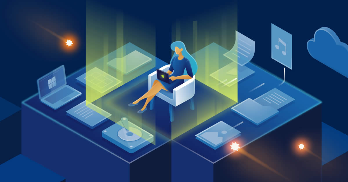 Featured image for Acronis: Save up to 50% off Acronis Cyber Protect Home Office promo till 12 Jan 2022