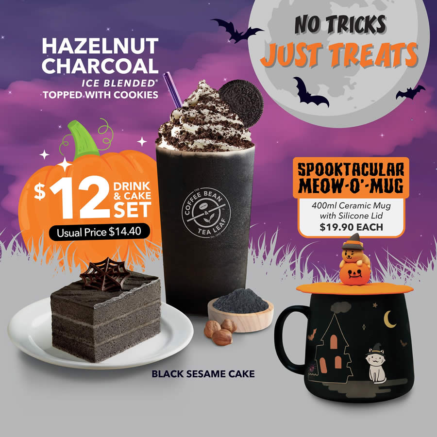 The Coffee Bean & Tea Leaf® - Hazelnut Ice Blended® drink - Order Online