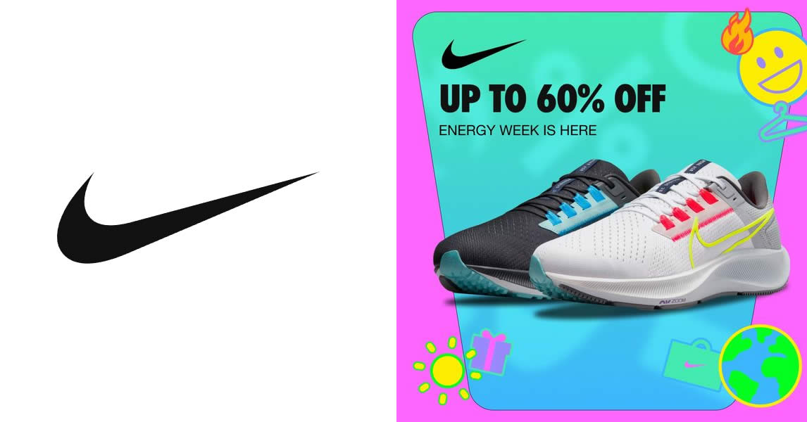 Featured image for Nike S'pore is offering discounts of up to 60% off at its biggest event of the year till 24 Oct 2021