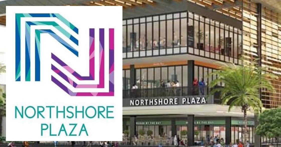 Featured image for Northshore Plaza Upcoming New Shopping Mall at Punggol releases list of outlets opening in the mall